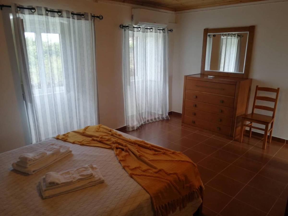 فيلا Casa Do Lajedo Porto Martins المظهر الخارجي الصورة