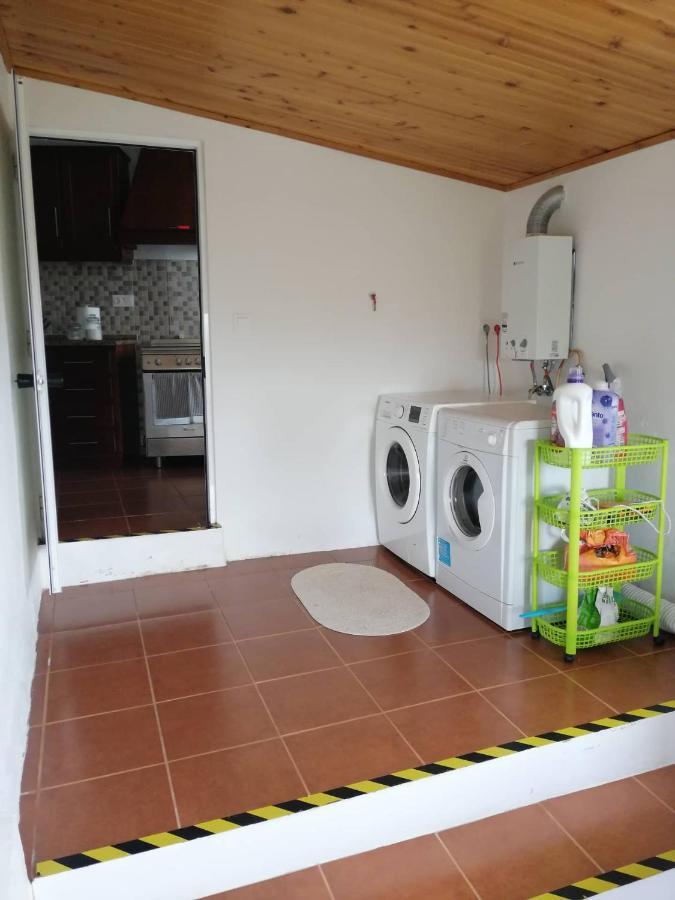 فيلا Casa Do Lajedo Porto Martins المظهر الخارجي الصورة